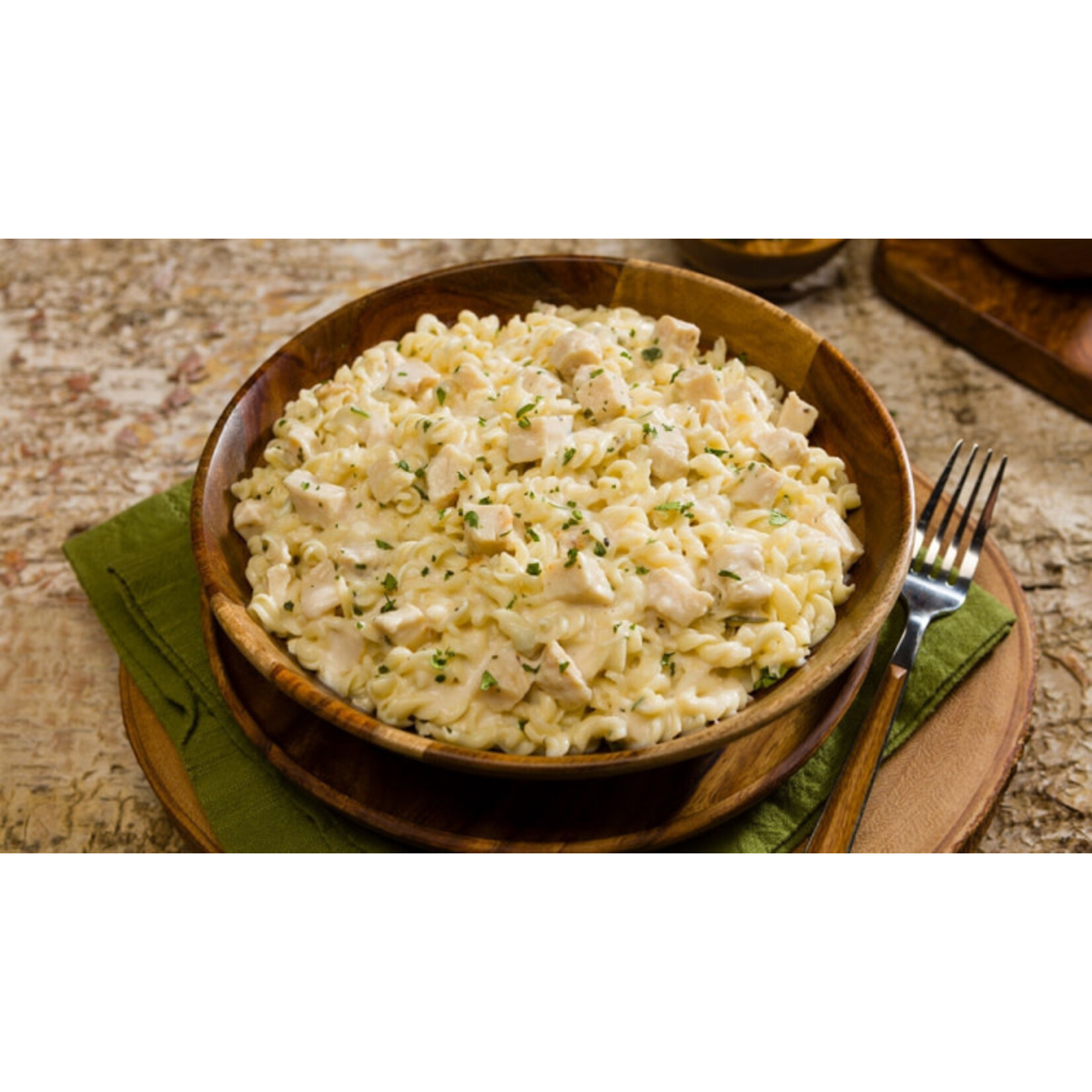 Peak Refuel Peak Refuel Chicken Alfredo Pasta Meal (57776)