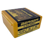 Berger Berger .224 dia. 90gr Match Target VLD 100ct. (22423)