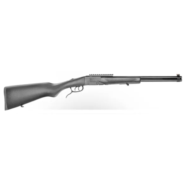 Chiappa Double Badger 22LR/410ga 3", 19", Black Wood (500.260) — Eagle Firearms