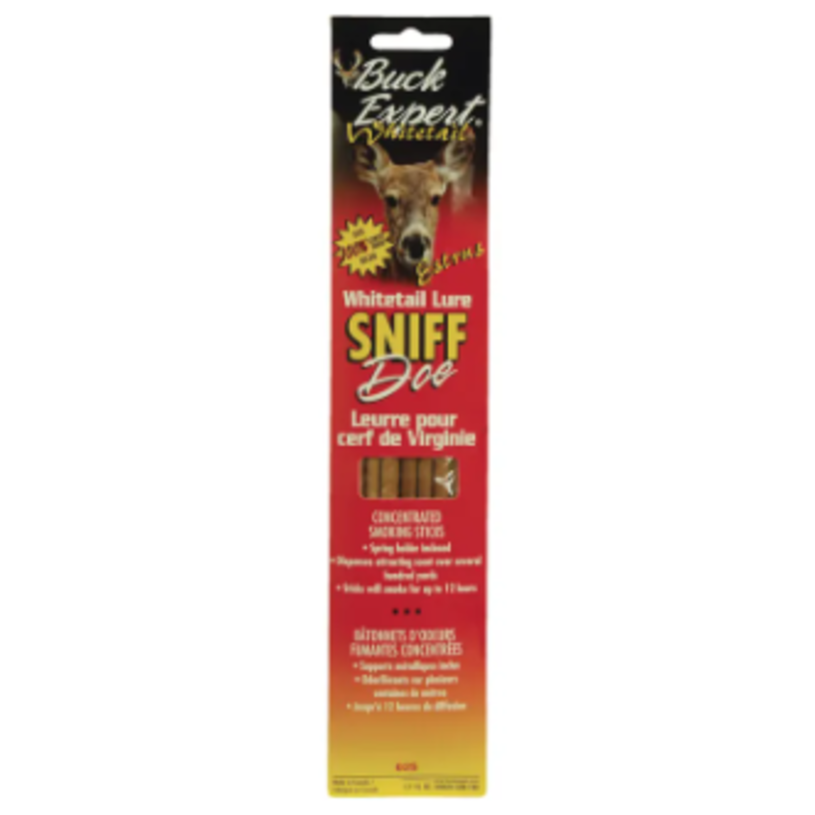 Buck Expert Buck Expert Smoking Sticks Doe In Estrus (02S)
