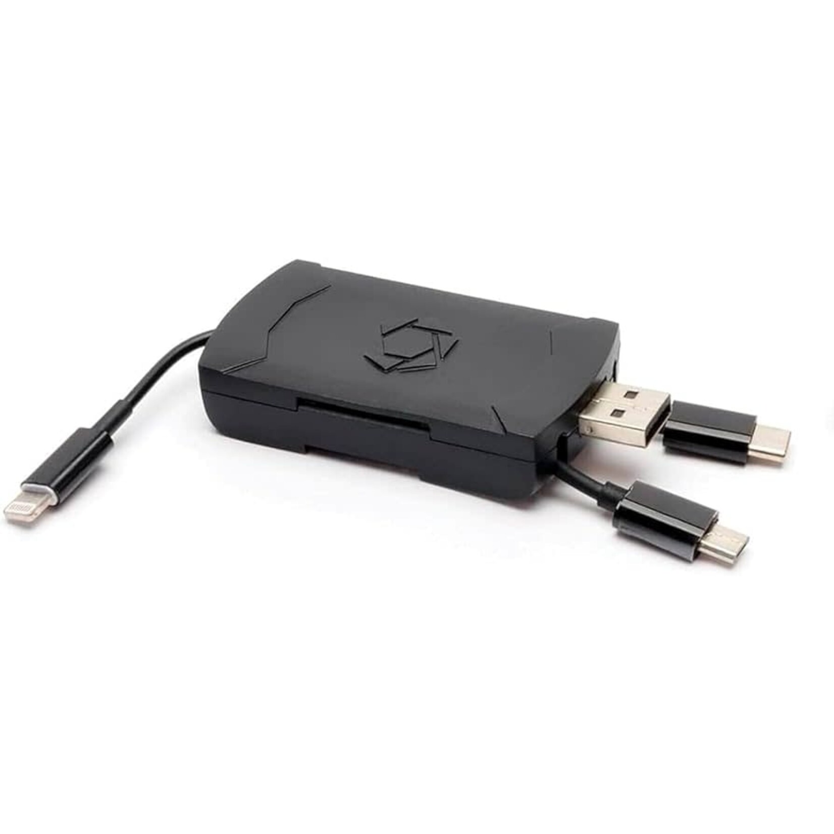 Stealth Cam Stealth Cam 4-in-1 SD Card Reader (QMCR)