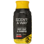 Hunter's Specialties HS Scent-A-Way Bio-Strike Body Soa & Shampoo 12oz. (100089)