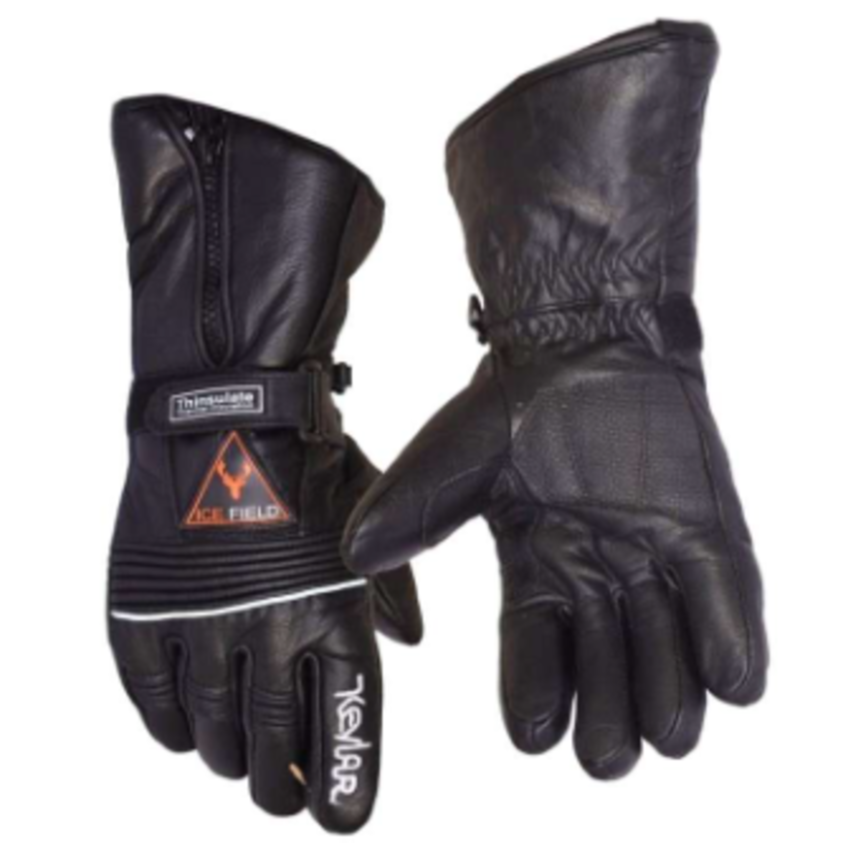 Ice Field XL Leather Glove