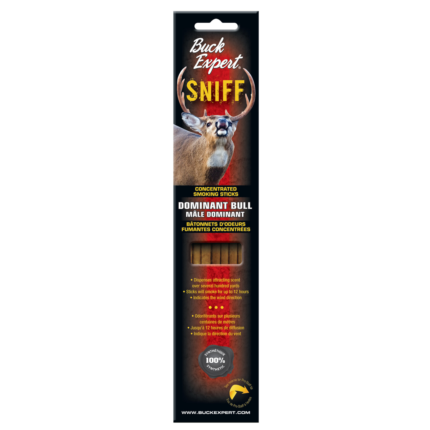 Buck Expert Buck Expert Smoke Sticks Dominate Deer (05S)