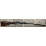 (XI) Used British Wanless Boxlock SxS 12Ga (75867)