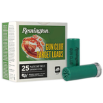 Remington Remington Gun Club 12ga 2 3/4" 1oz #7.5 Lead (R20035)