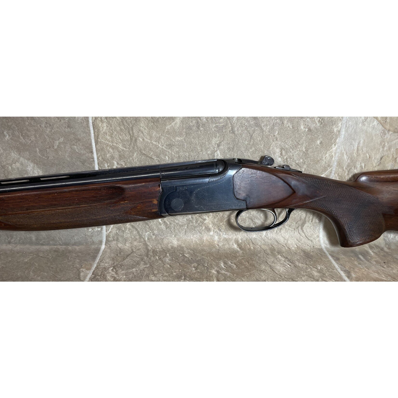 Used Super Lanber O/U 12Ga (233862)
