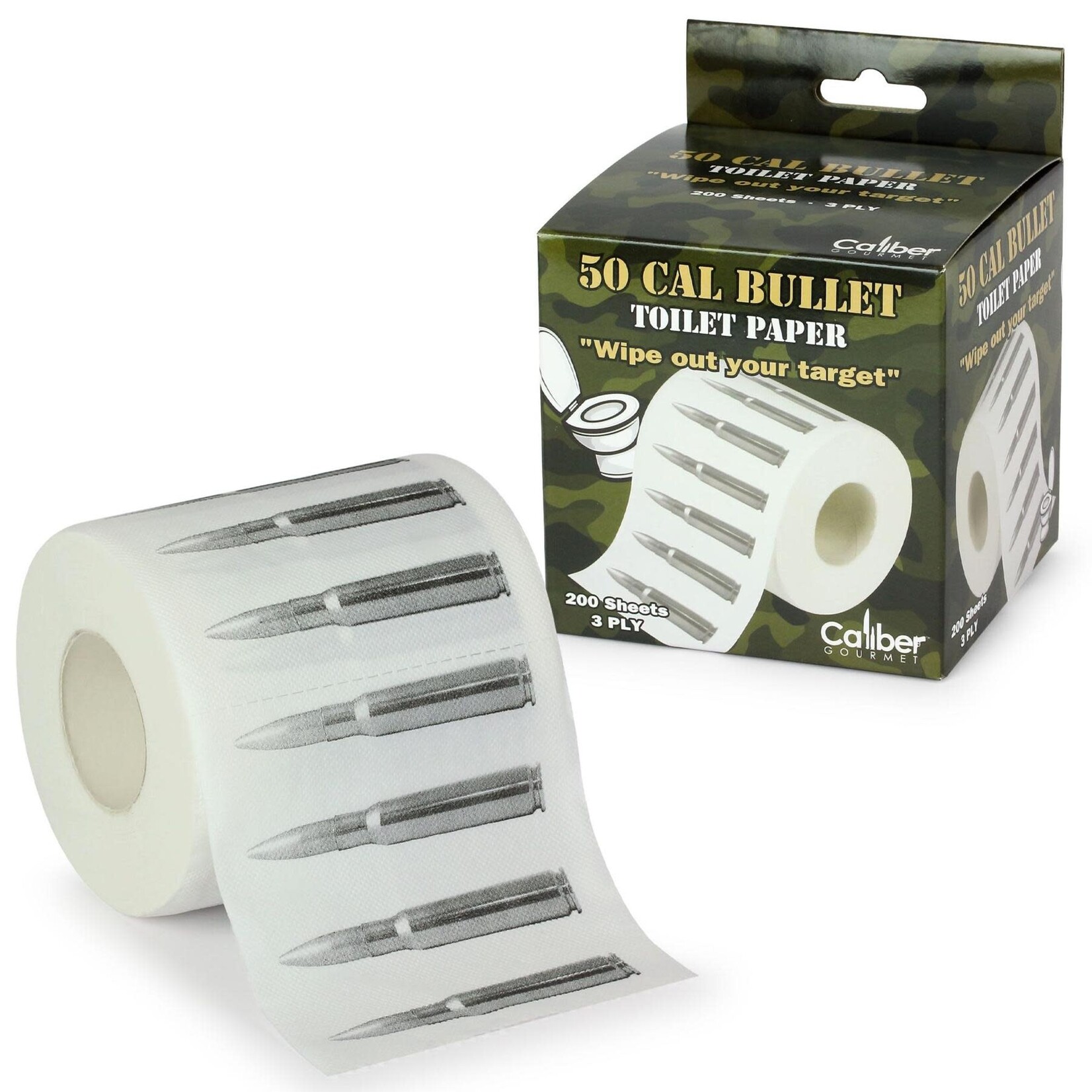 Campco Bullet Toilet Paper