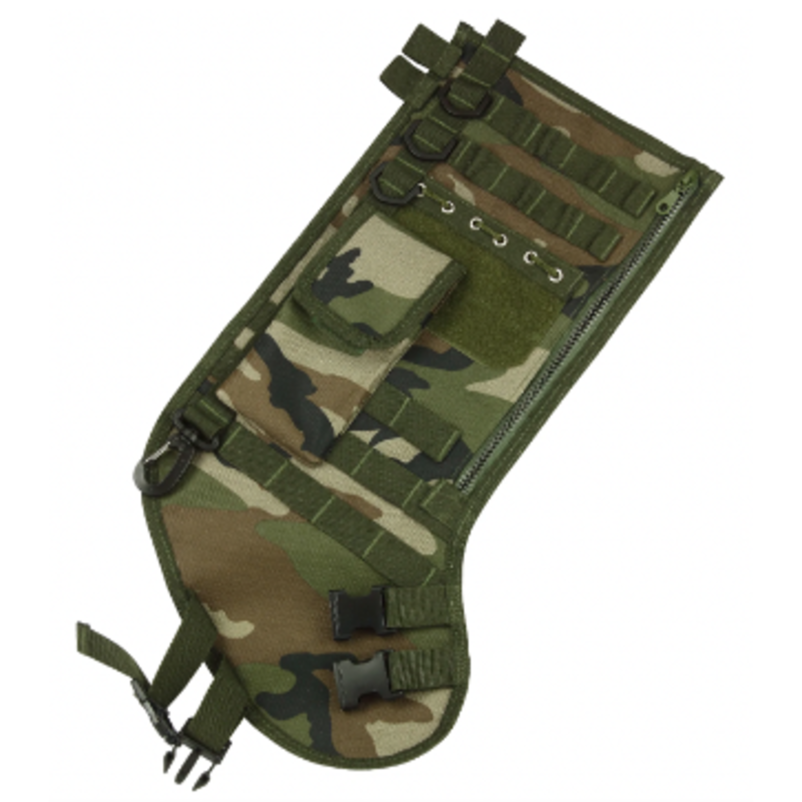 Campco Tactical Christmas Stocking