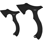 Campco Throwing Axe Combo Kit 2pk.