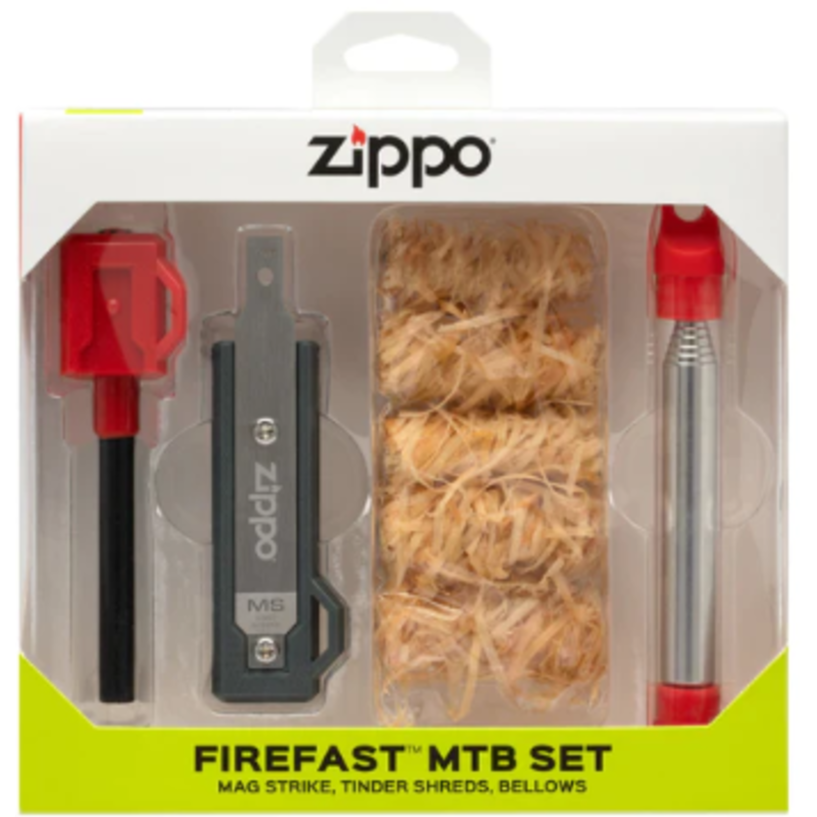 Zippo Fire Starter Combo Kit (40901)