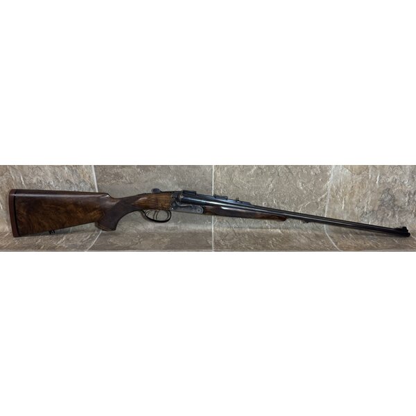 Used S.I.A.C.E. Double 9.3x74R w/ Zeiss Conquest 3.5-10x44 (46067) — Eagle Firearms