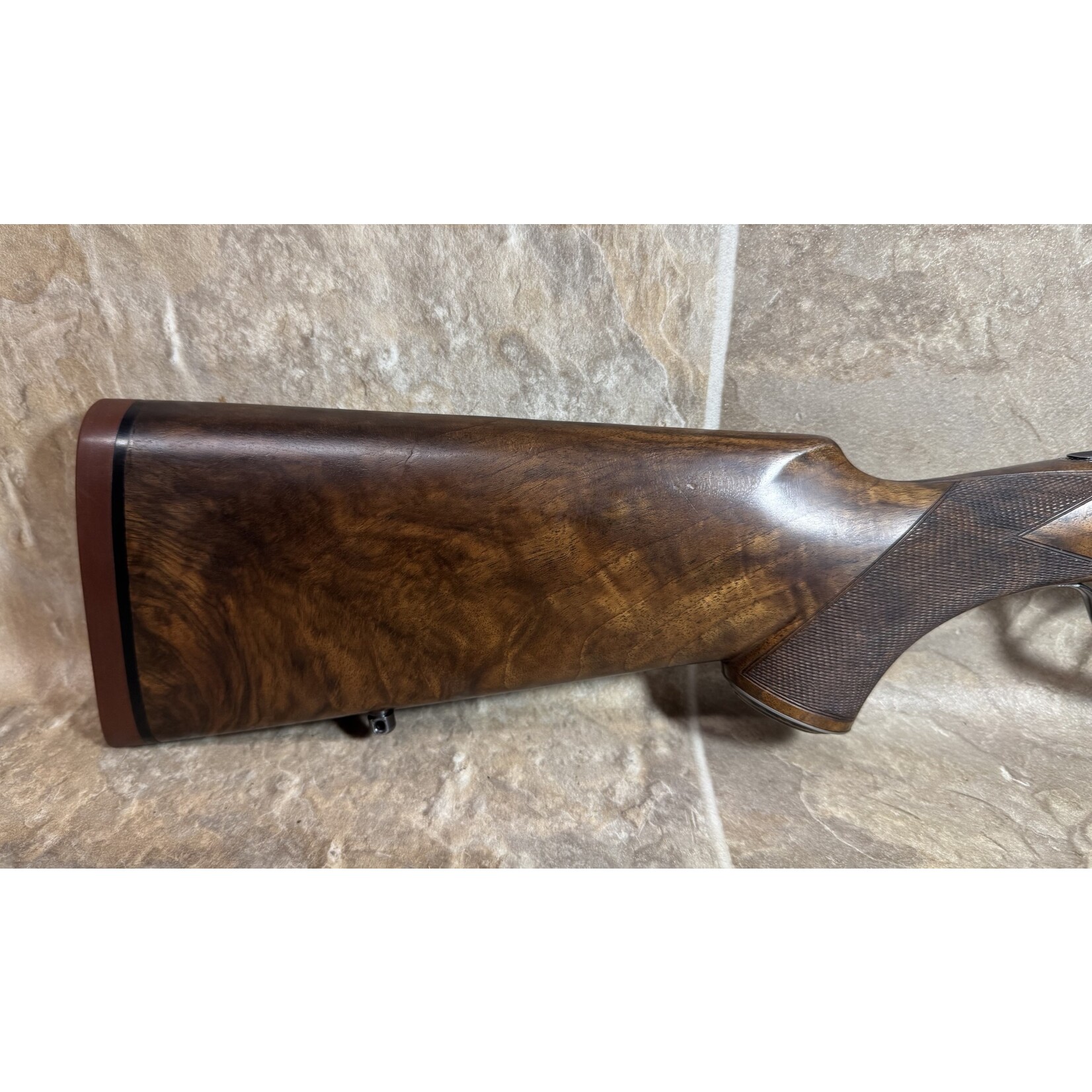 Used S.I.A.C.E. Double 9.3x74R w/ Zeiss Conquest 3.5-10x44 (46067)