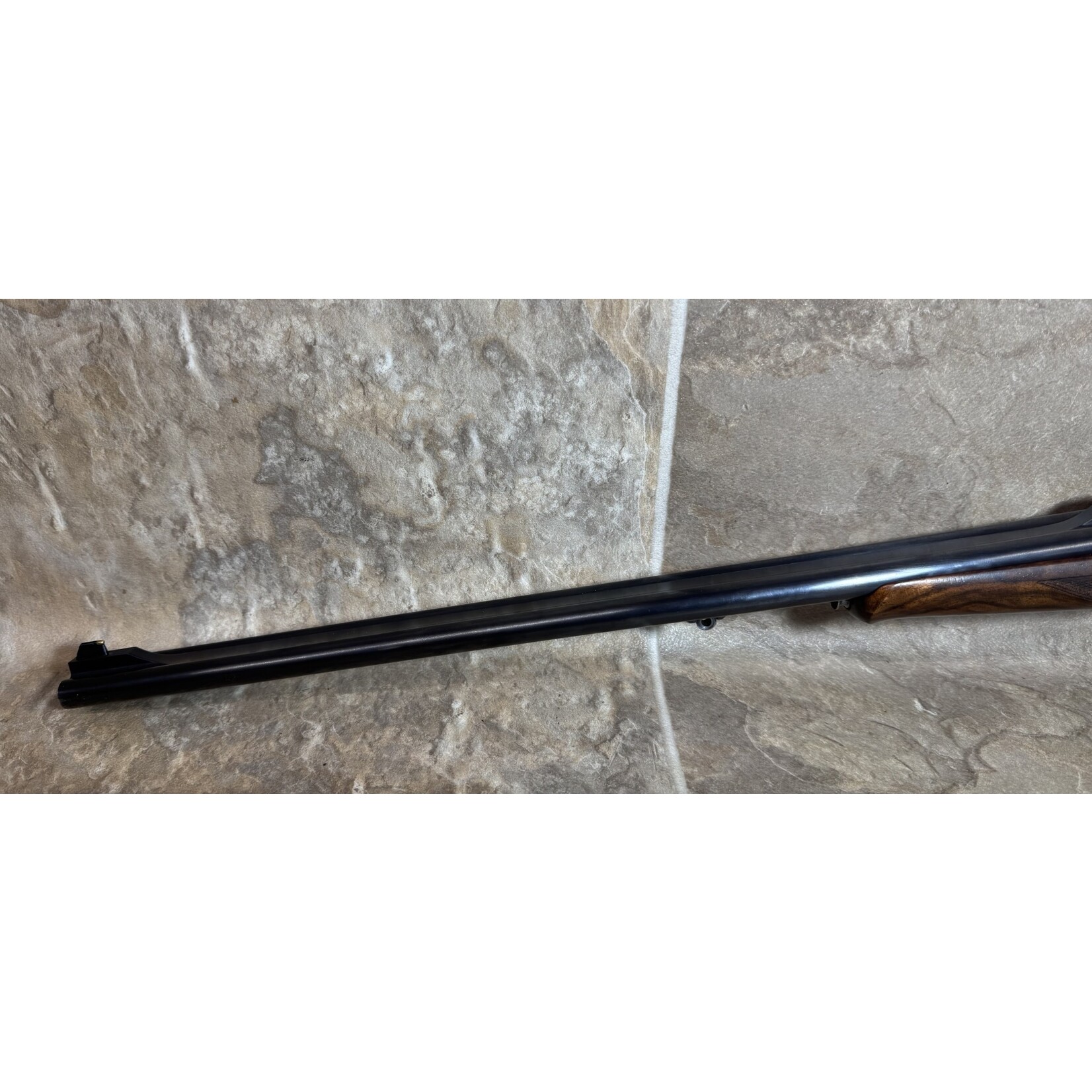 Used S.I.A.C.E. Double 9.3x74R w/ Zeiss Conquest 3.5-10x44 (46067)