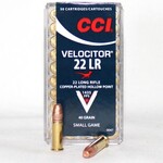 CCI CCI Velocitor 22LR 40gr CPHP (0047)