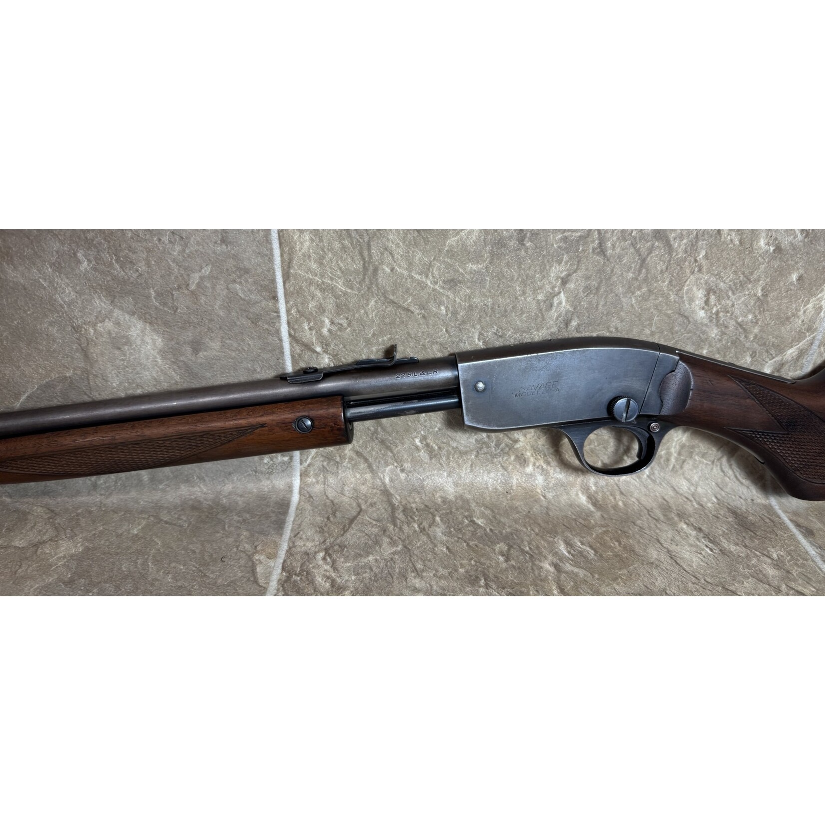 CS Savage 29-A 22 LR (41844L)