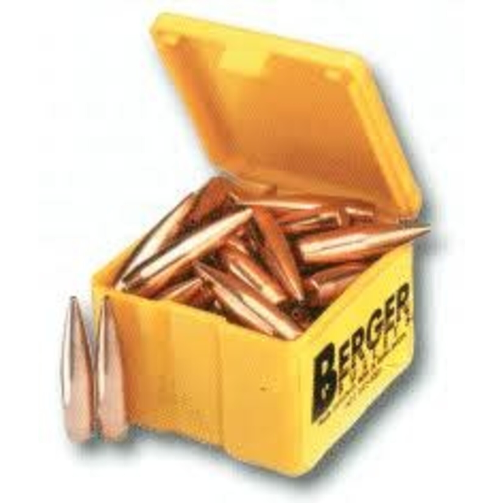 Berger Berger .264 dia. 6.5mm 140gr VLD Hunting 100ct (26504)