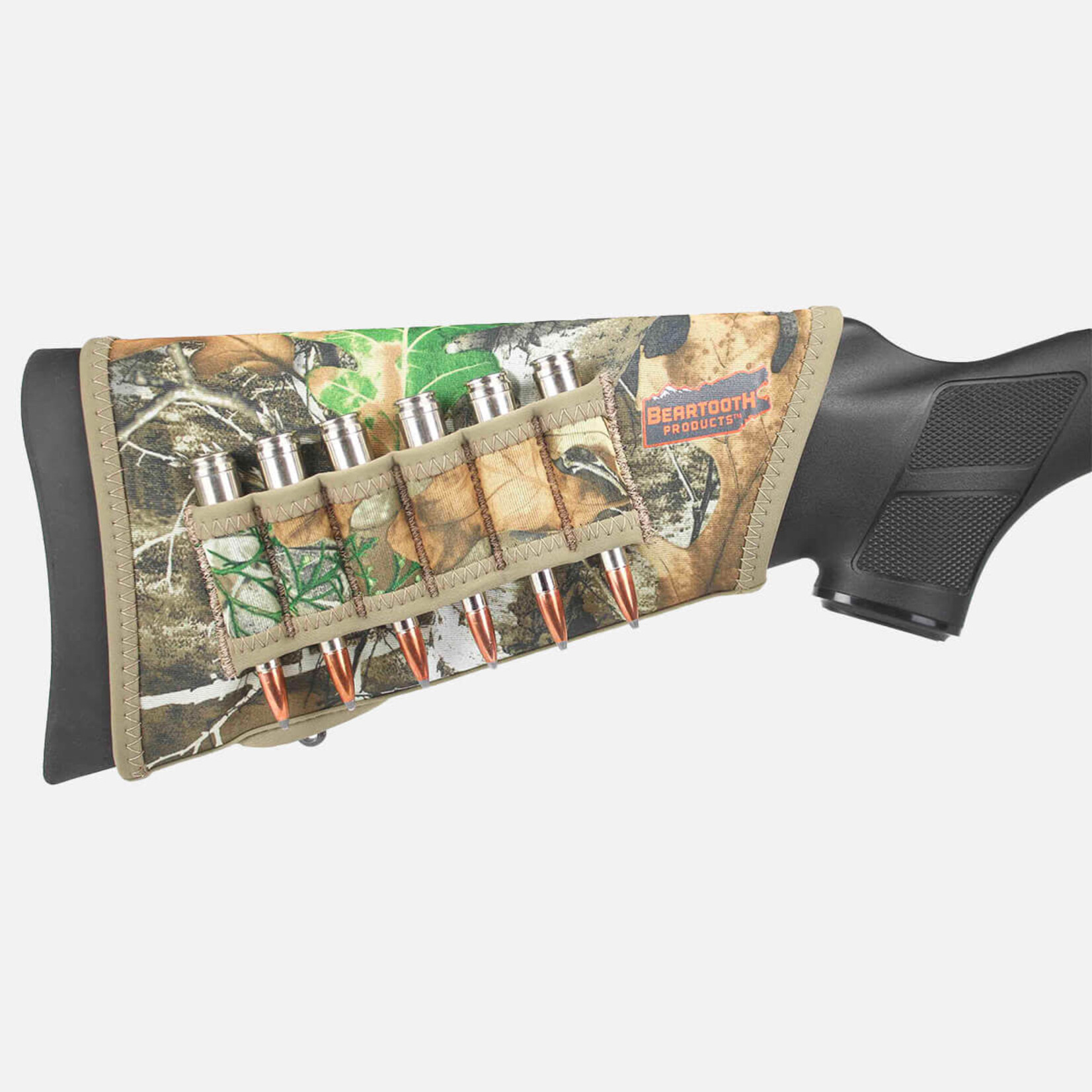 BEARTOOTH PRODUCTS Beartooth Stock Guard w/Rifle Shell Holder