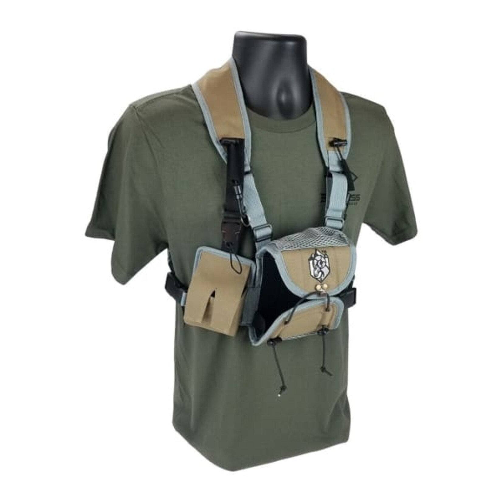 Next Level Hunter Bino/Rangefinder Harness System