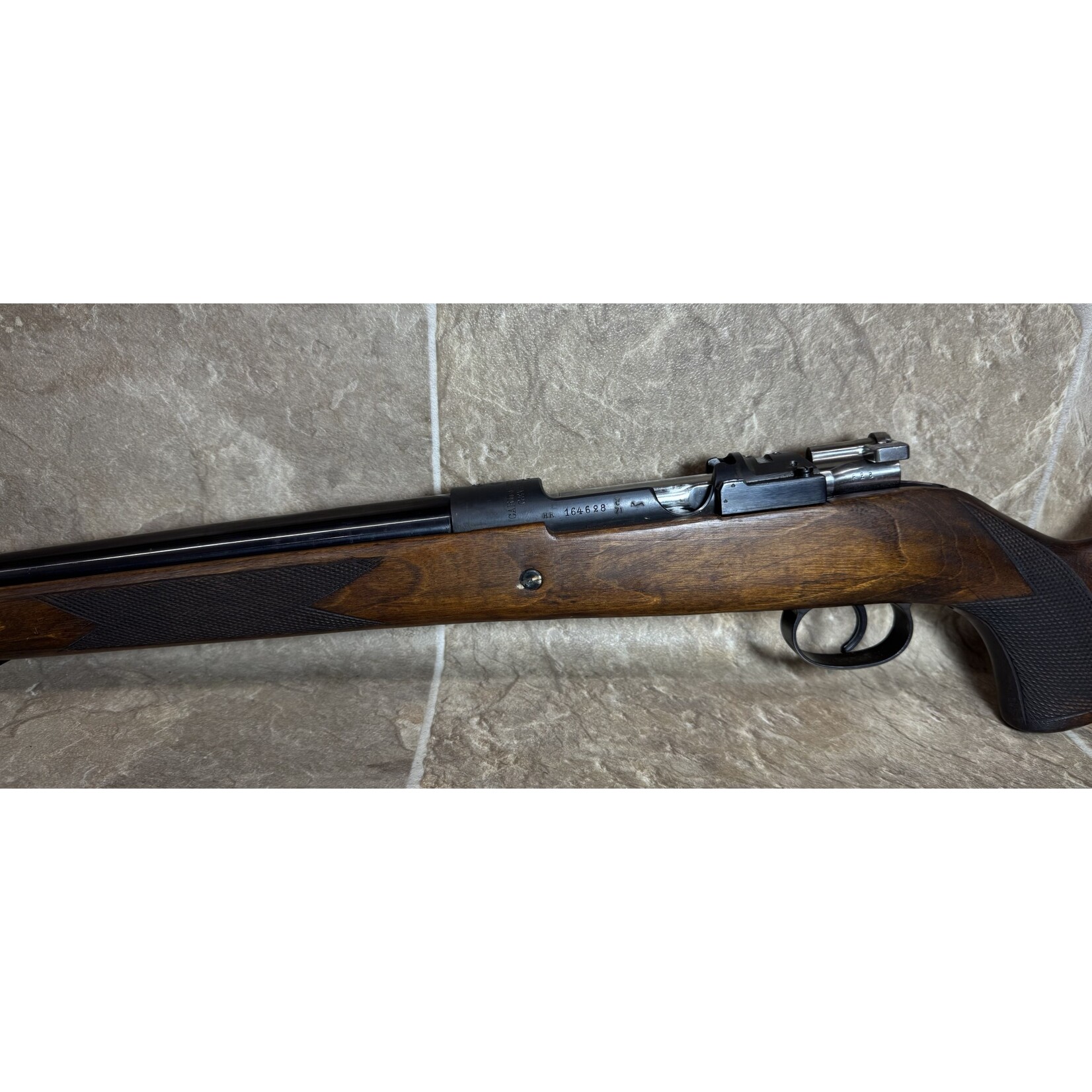 (XI) Used Swedish M96 Sporter 6.5x55 (164628)