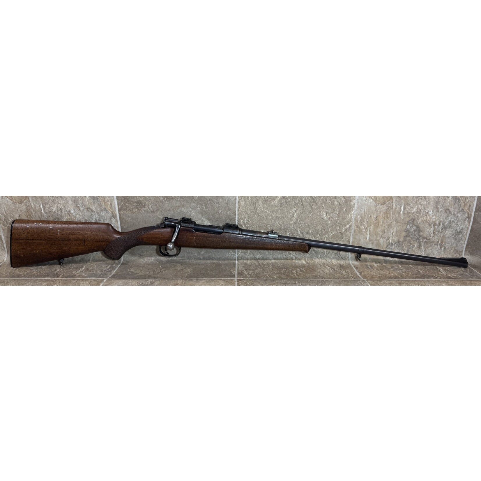 (XI) Used Husqvarna M96 Sporter 6.5x55 (70950)