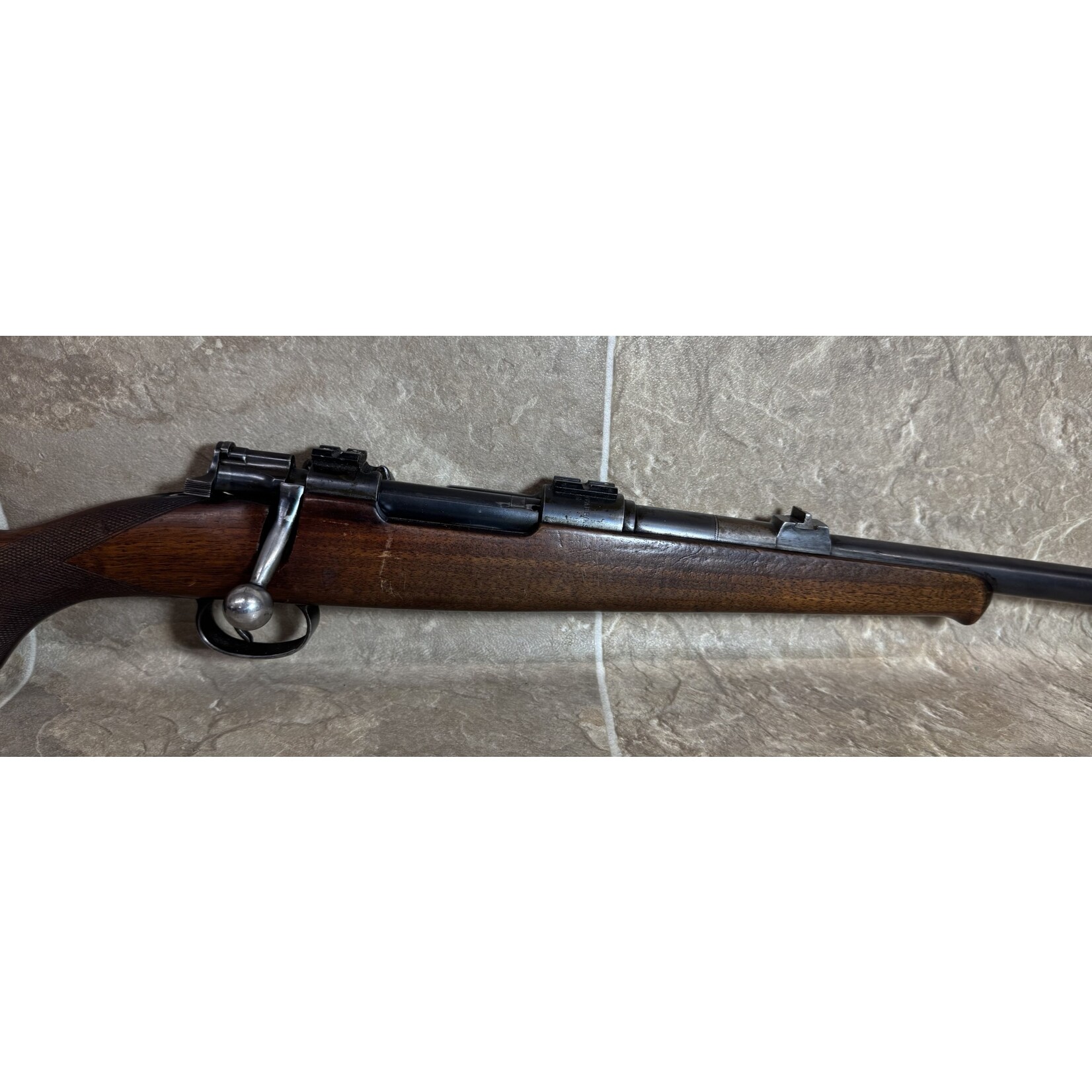 (XI) Used Husqvarna M96 Sporter 6.5x55 (70950)