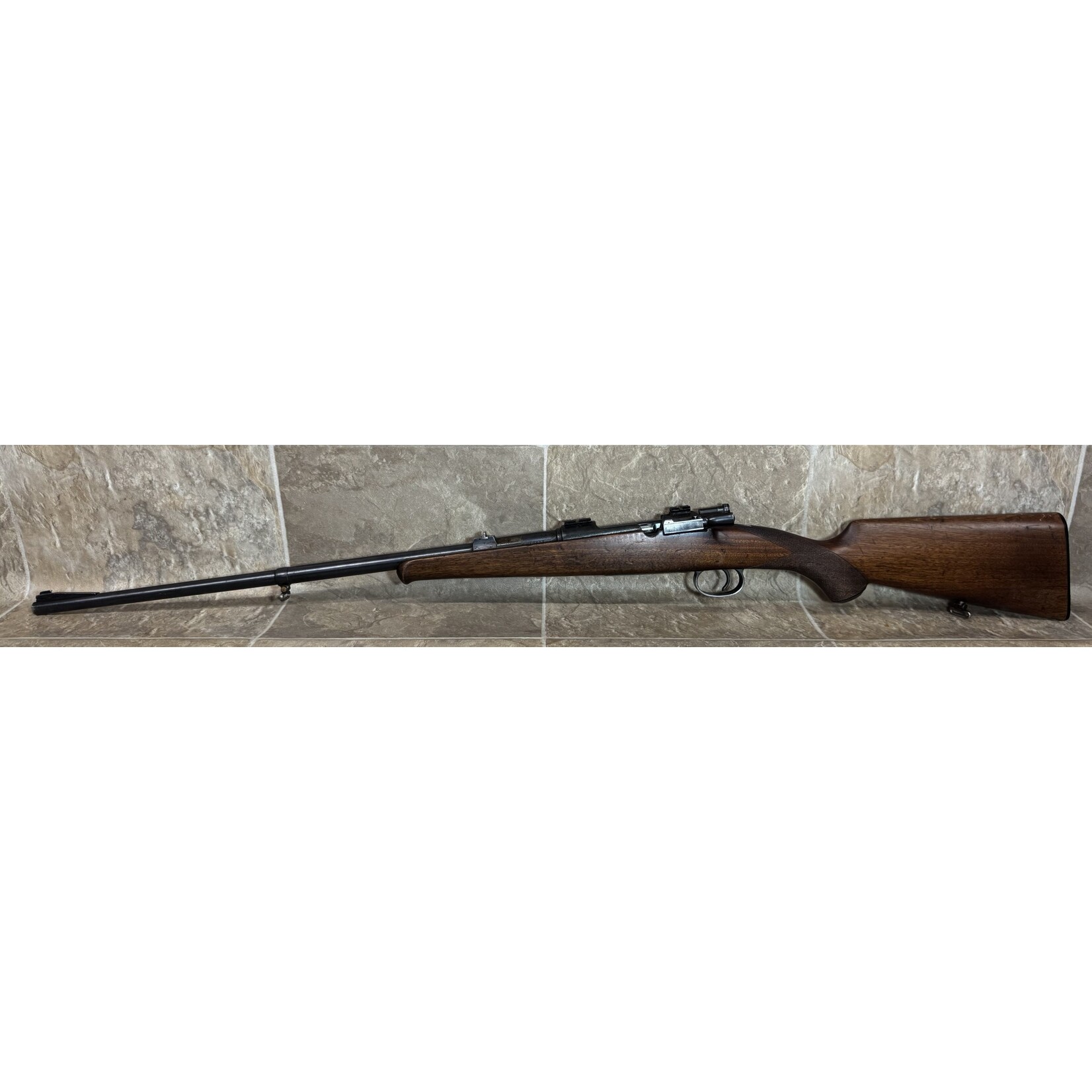 (XI) Used Husqvarna M96 Sporter 6.5x55 (70950)