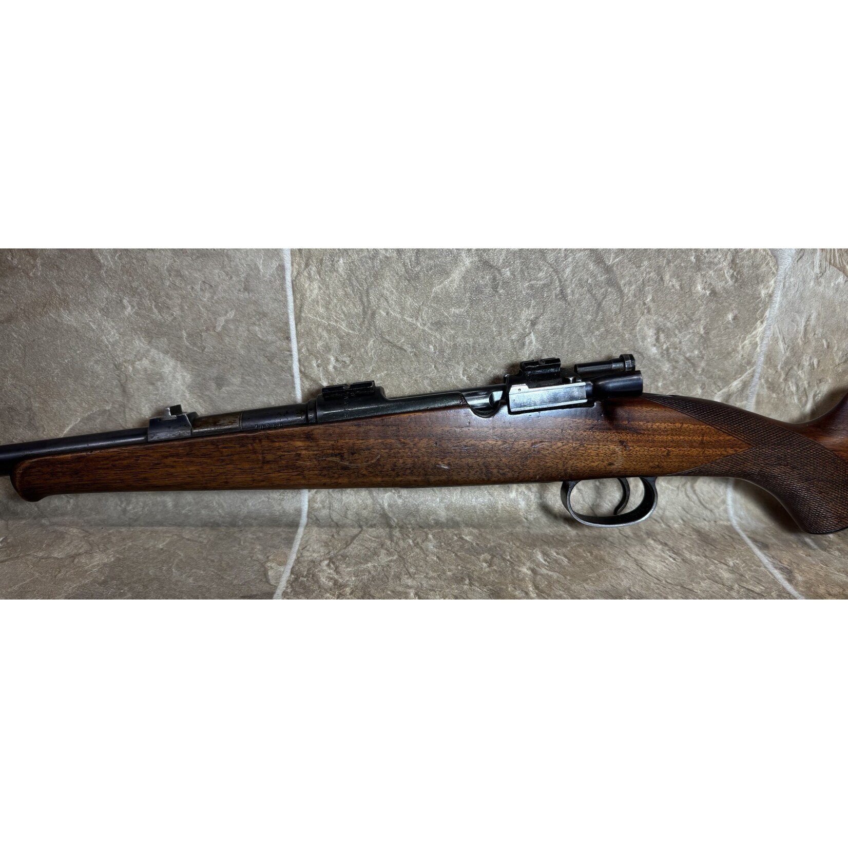 (XI) Used Husqvarna M96 Sporter 6.5x55 (70950)