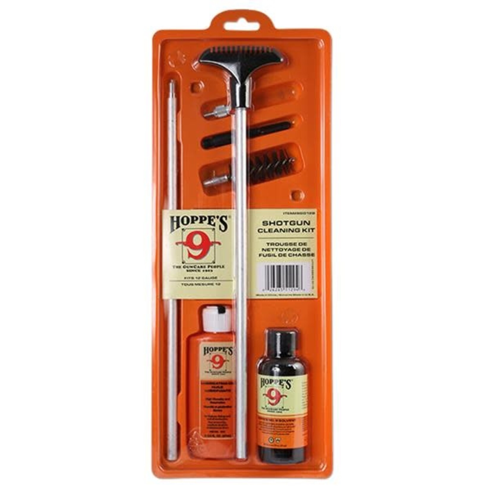 Hoppes No. 9 Hoppe's Shotgun Cleaning Kit (SGOUBCN)