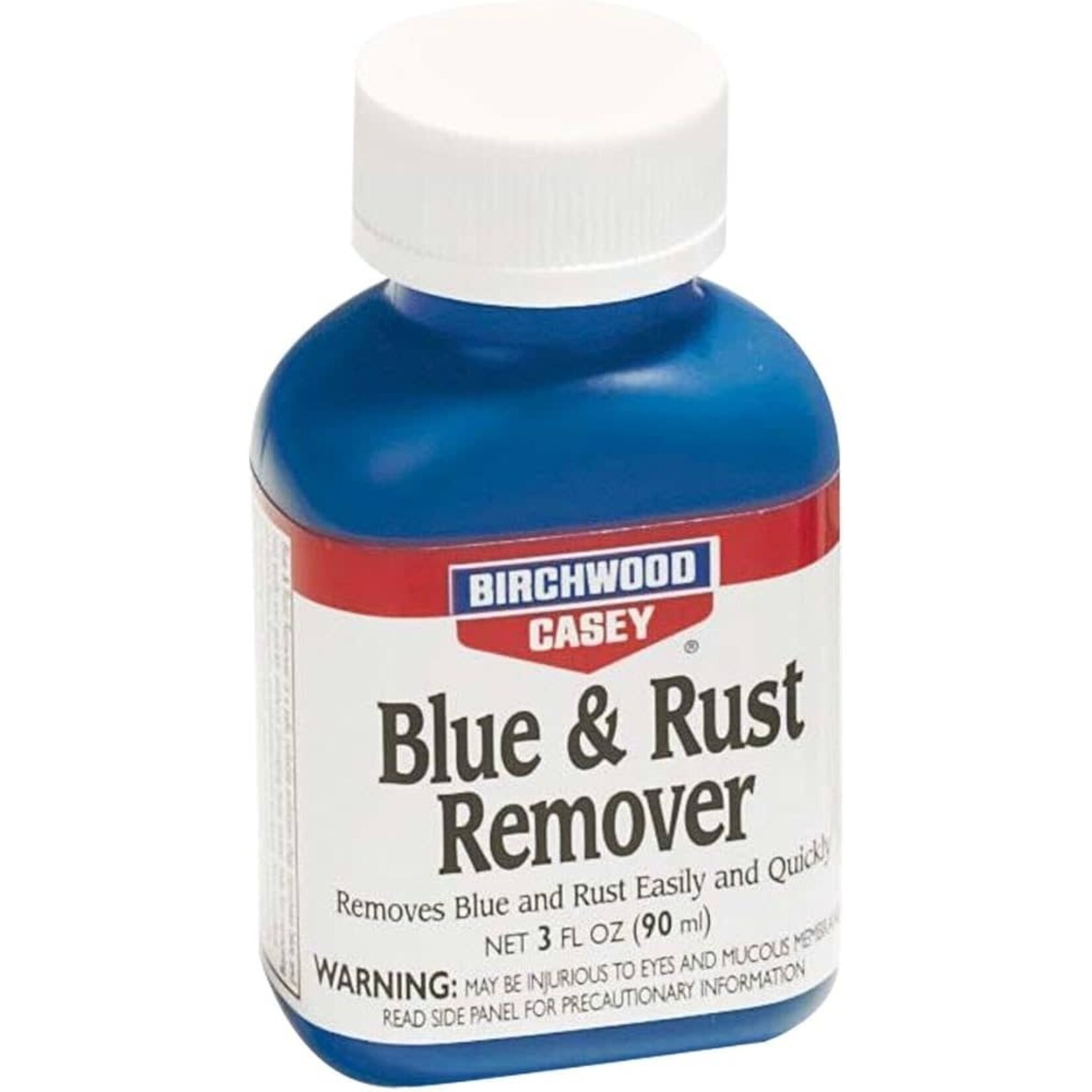 Birchwood Casey Birchwood Casey Blue & Rust Remover 3oz. (16125)