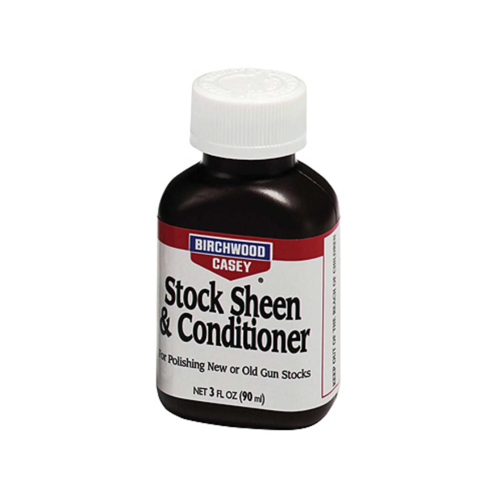 Birchwood Casey Birchwood Casey Stock Sheen & Conditioner 3oz. (23623)