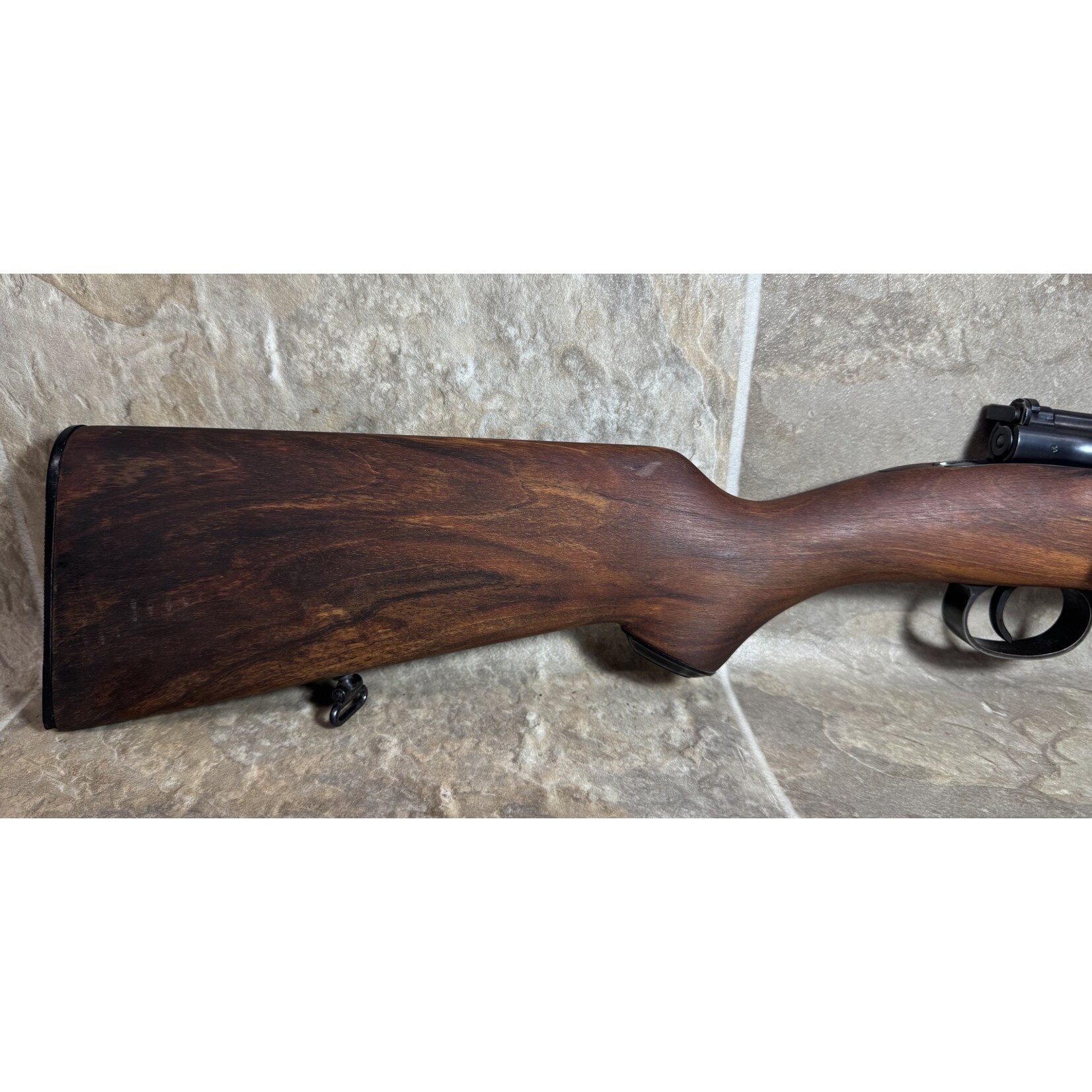 (XI) Used Husqvarna M96 Sporter 9.3x57 (44845)