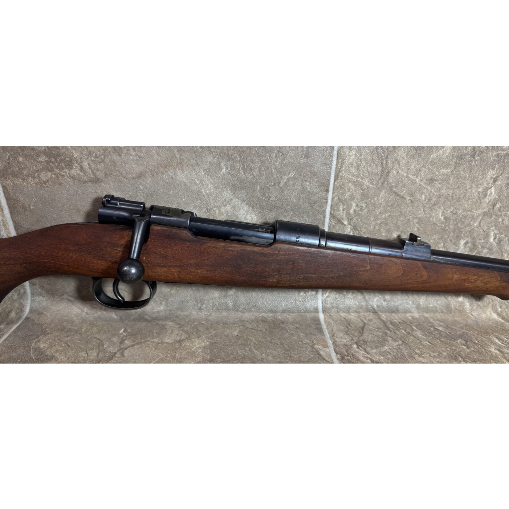 (XI) Used Husqvarna M96 Sporter 9.3x57 (44845)