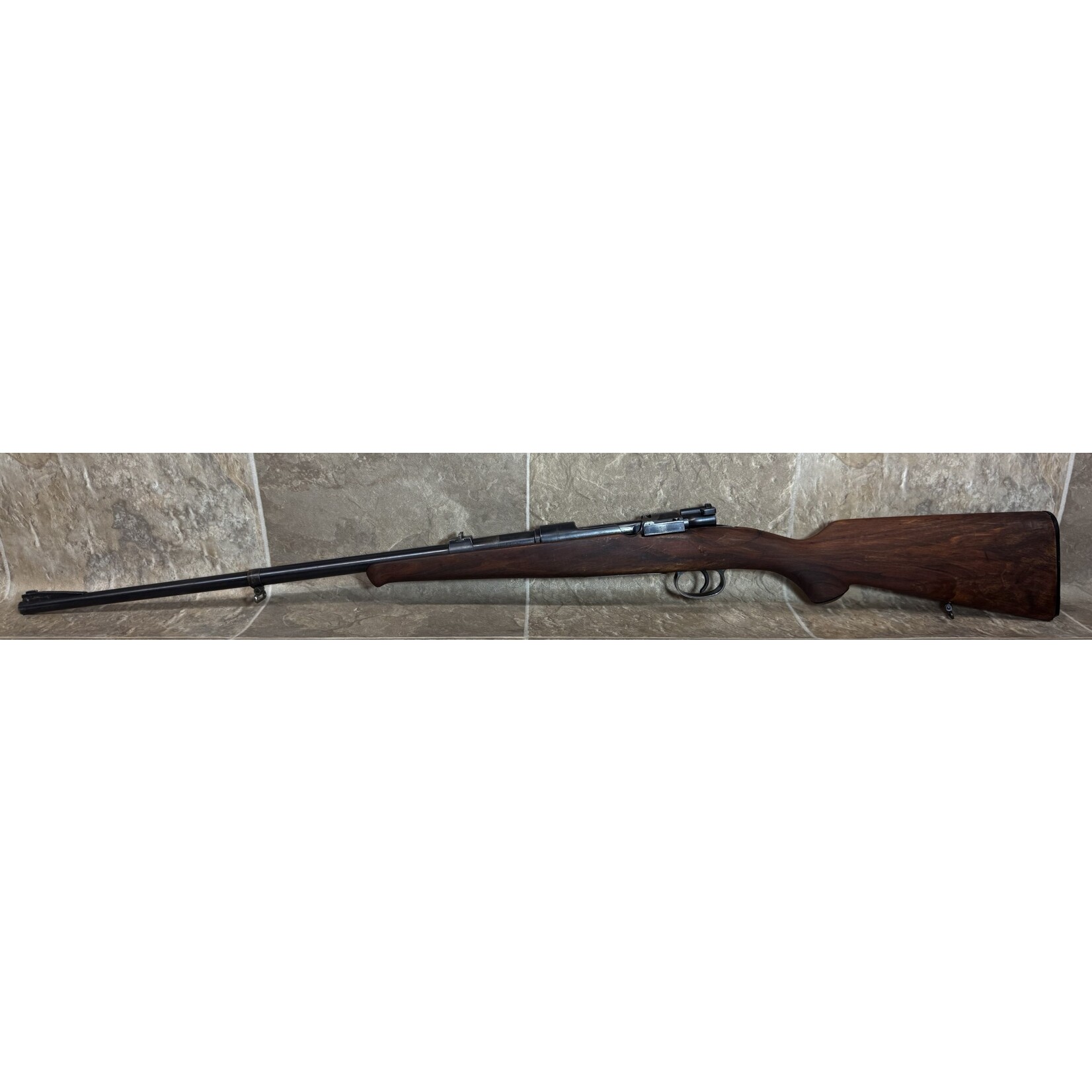 (XI) Used Husqvarna M96 Sporter 9.3x57 (44845)
