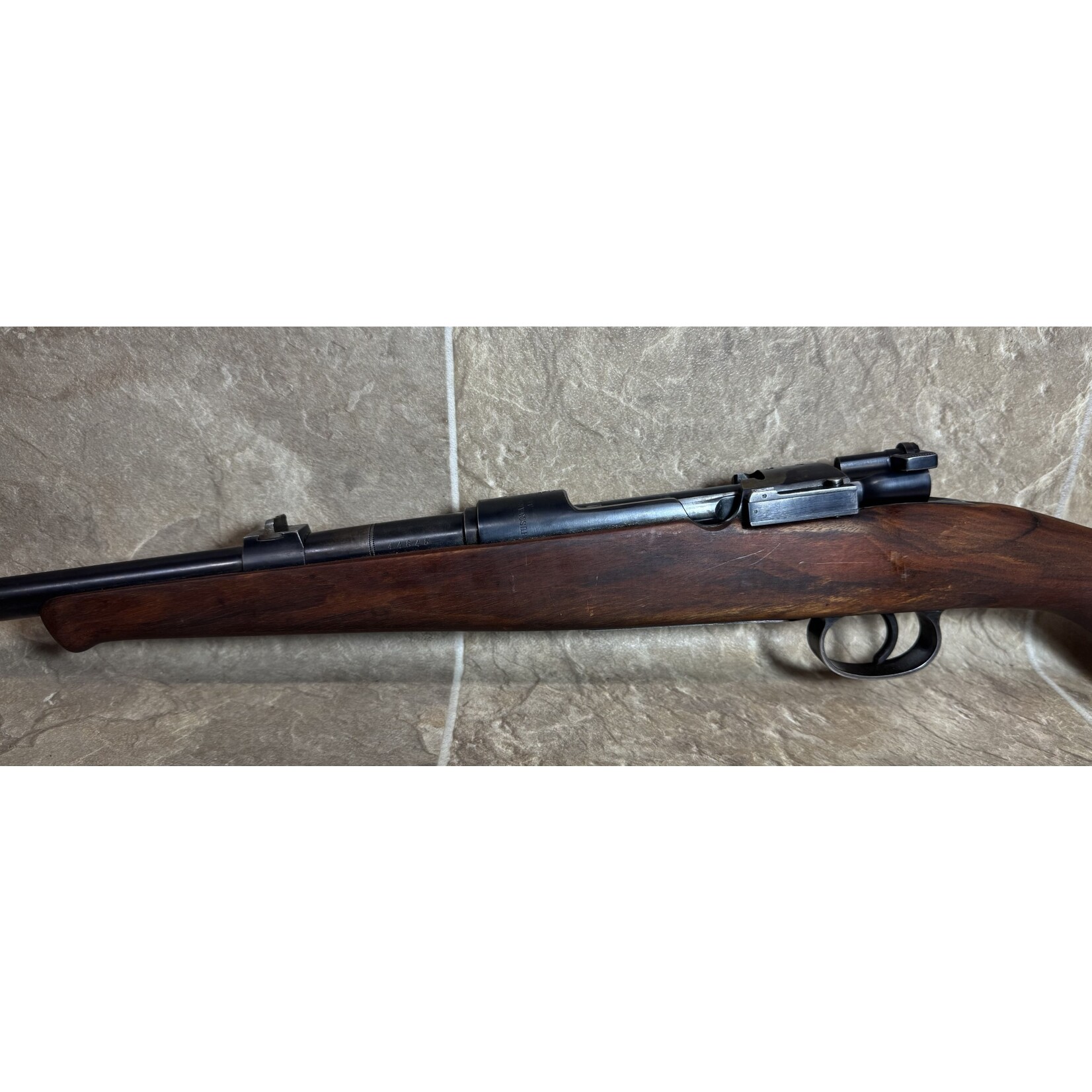 (XI) Used Husqvarna M96 Sporter 9.3x57 (44845)