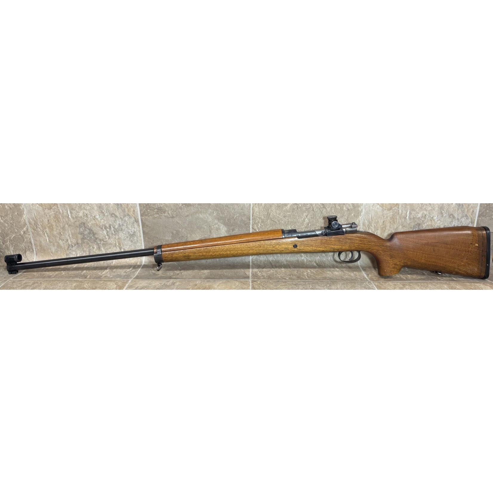 (XI) Used Carl Gustaf Target 6.5x55 (335158)