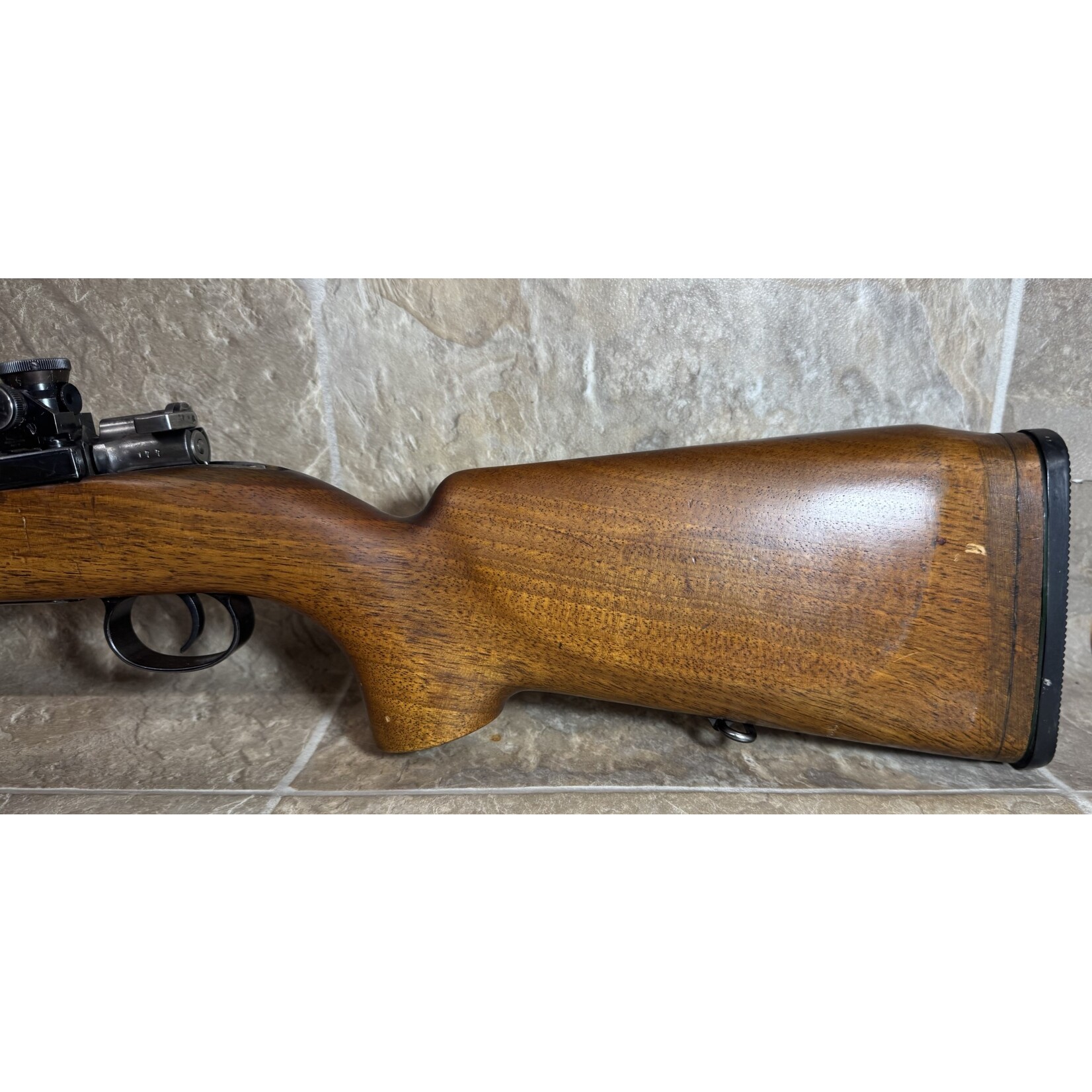 (XI) Used Carl Gustaf Target 6.5x55 (335158)