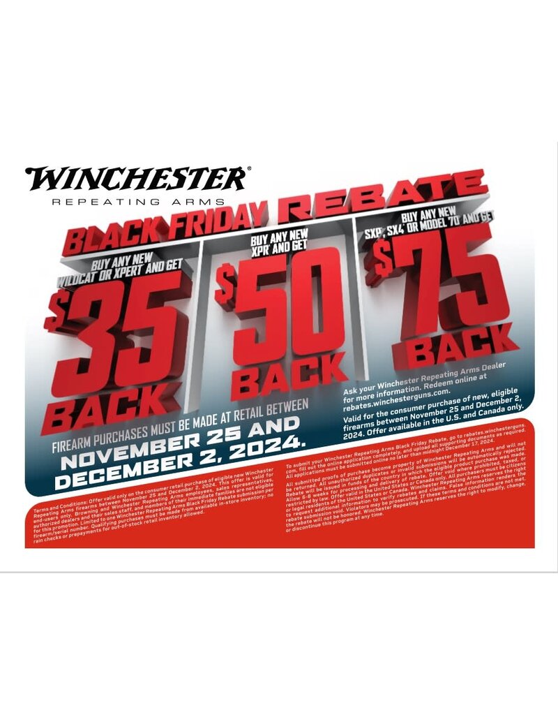 Black Friday Browning 2024 Eagle Firearms Ltd