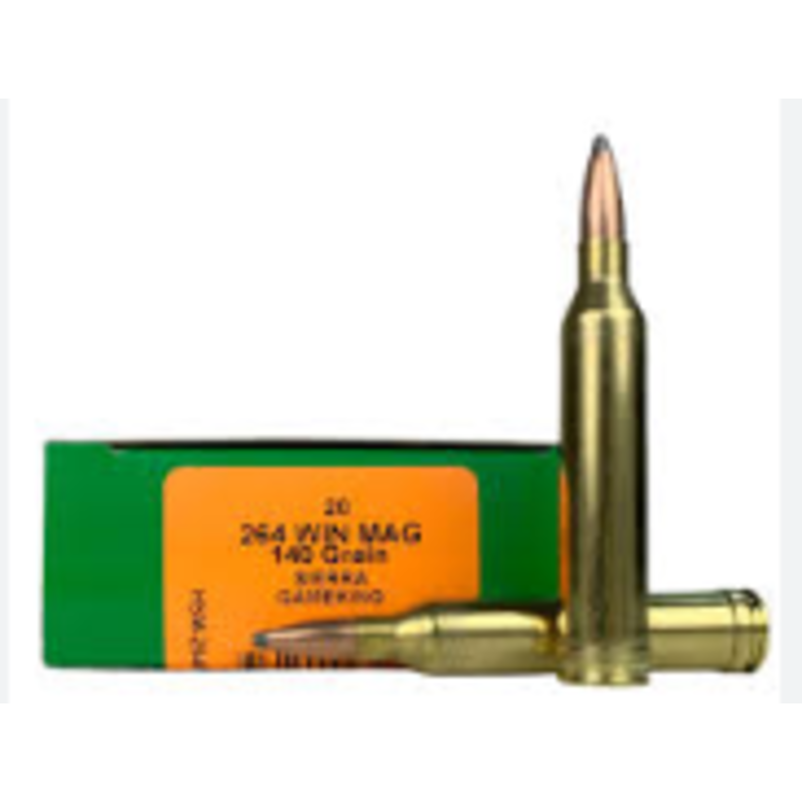 HSM HSM 264 Win Mag 140gr GameKing