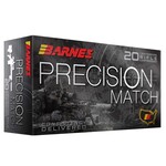 Barnes Barnes Precision Match 6mm Creedmoor 112gr OTM BT (30814)