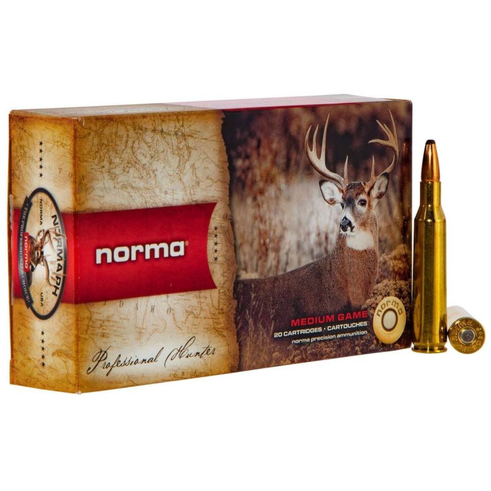 Norma Norma 257 Roberts 100gr SP