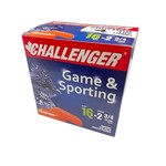 Challenger Challenger 16ga 2 3/4", 1oz #4 Lead (10094)