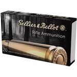 Sellier & Bellot Sellier & Bellot 9.3x74R 286gr SP