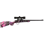 Keystone Keystone Crickett 22LR Muddy Girl w/ Scope (KSA2160PKG)