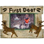 First Deer Picture Frame 4x6