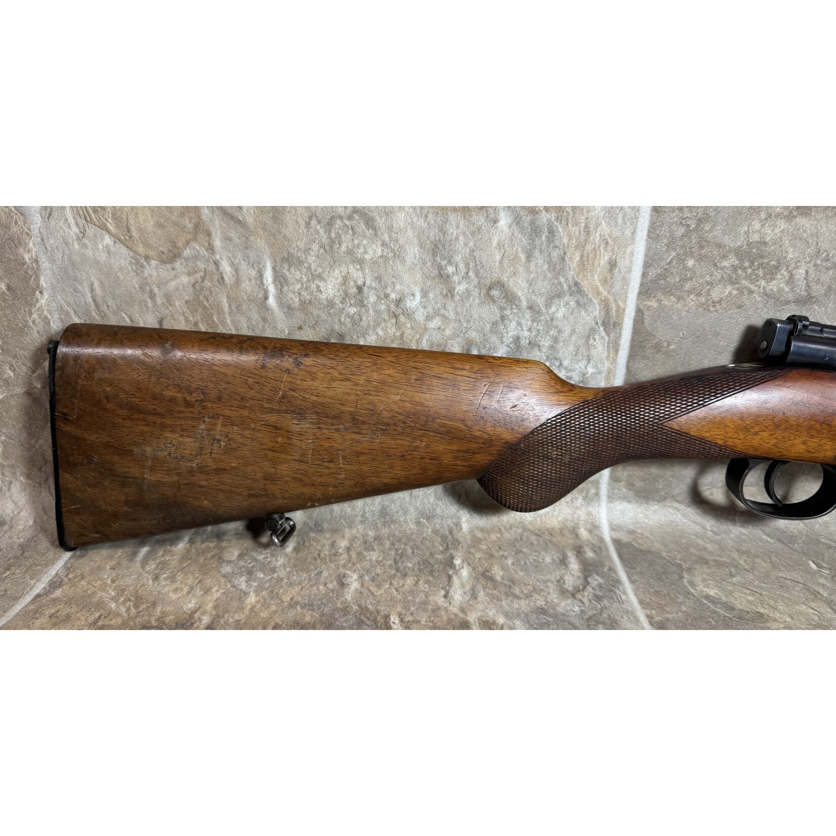 (XI) Used Husqvarna M96 Sporter 9.3x57 (7388)