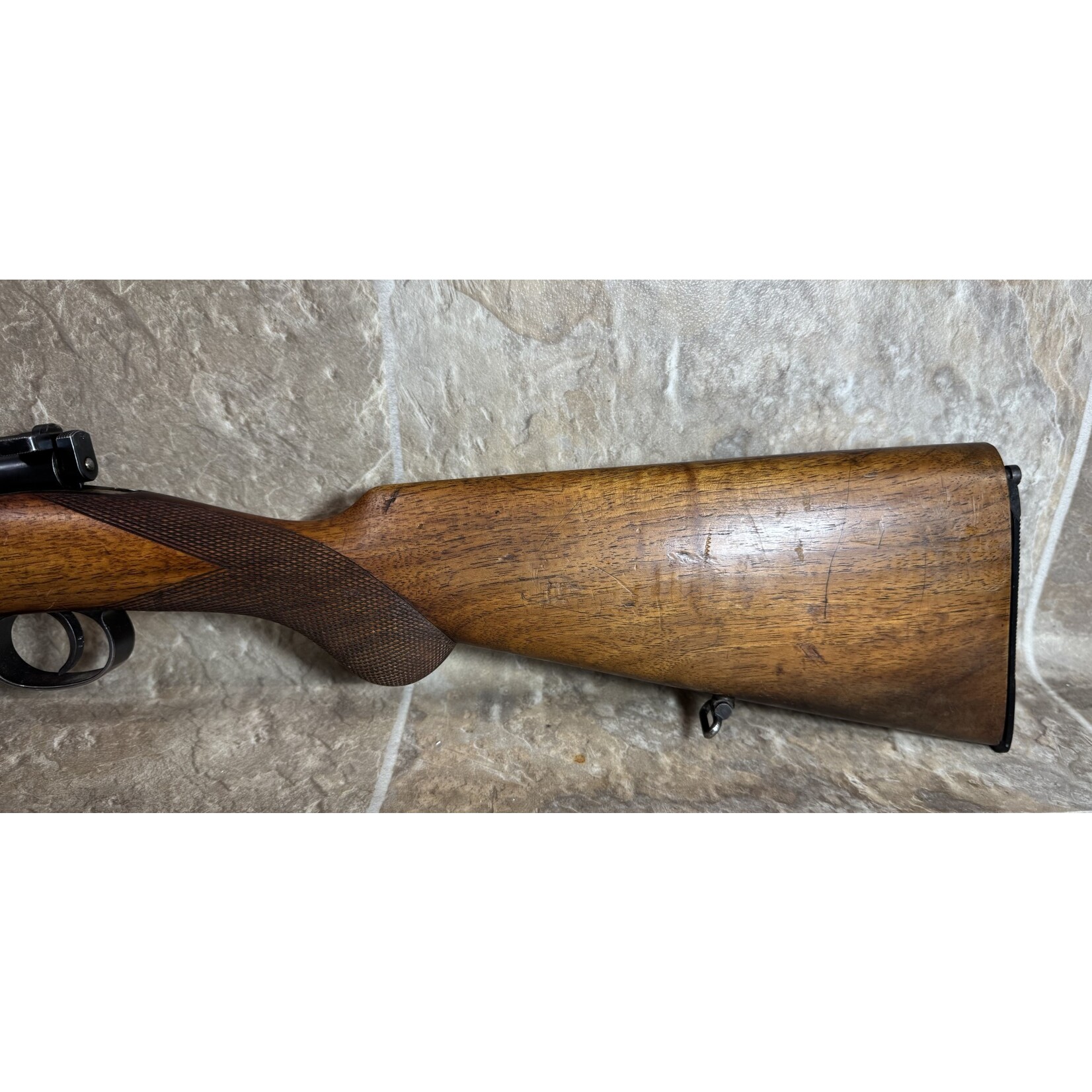 (XI) Used Husqvarna M96 Sporter 9.3x57 (7388)