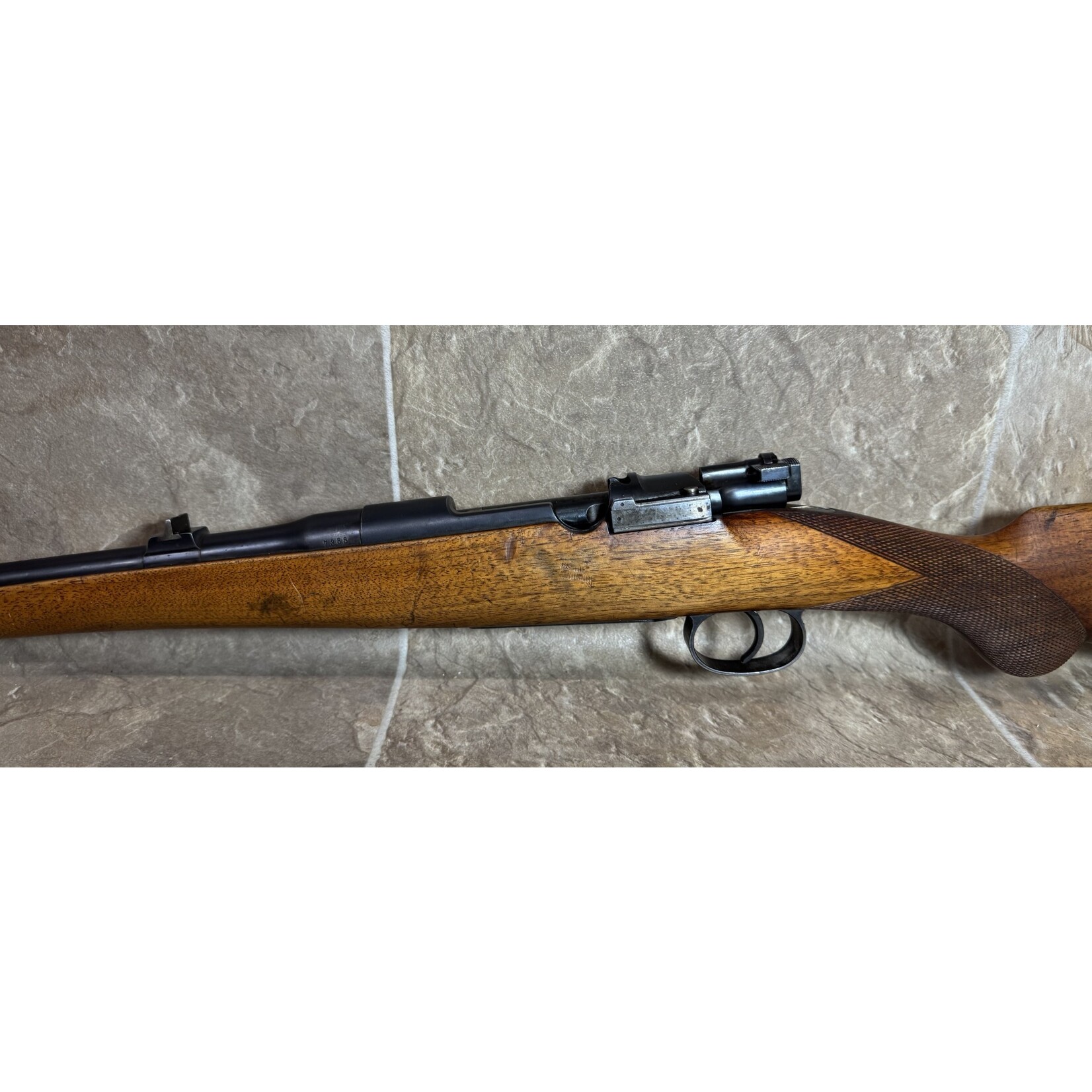 (XI) Used Husqvarna M96 Sporter 9.3x57 (7388)