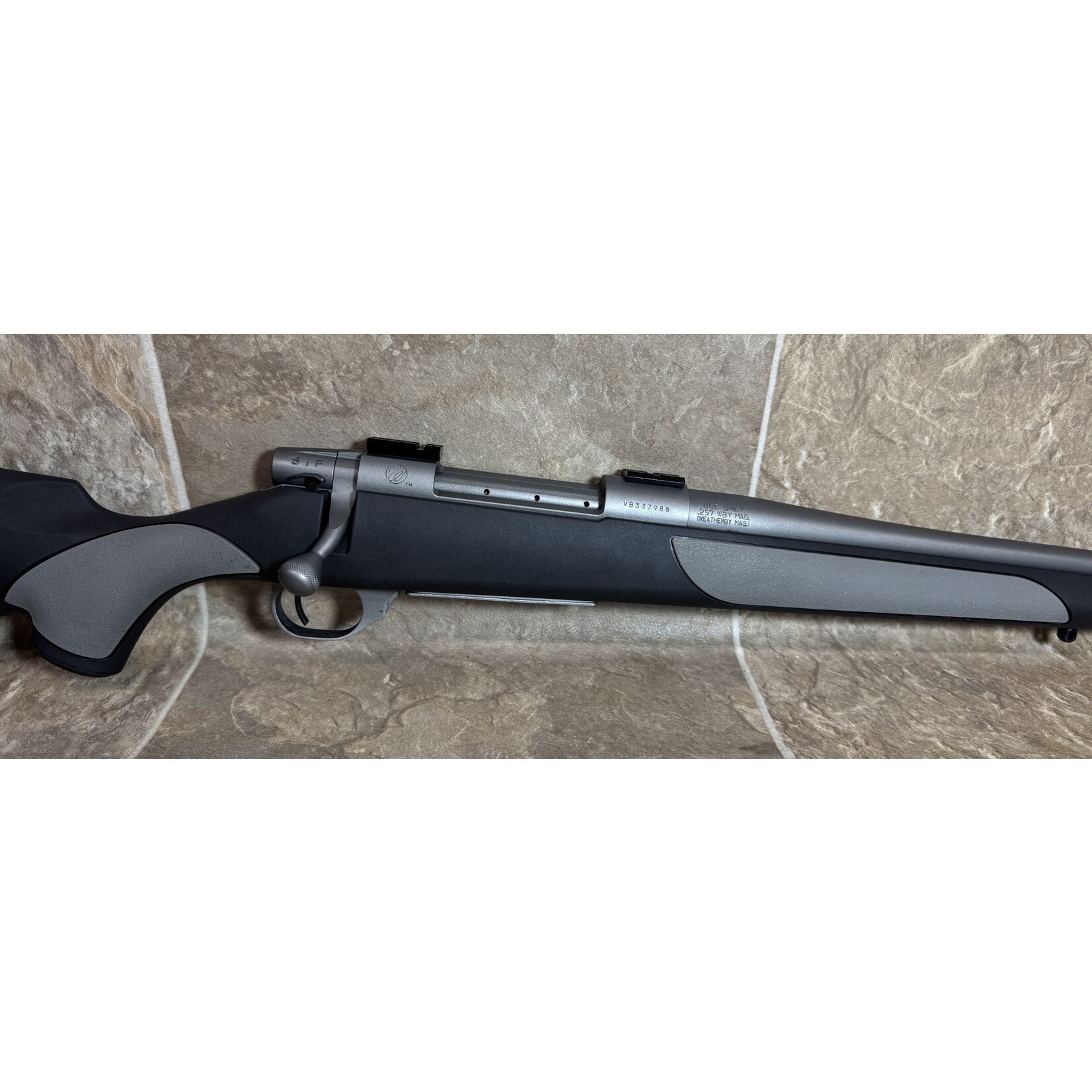 Weatherby Used Weatherby Vanguard Weatherguard 257 Wby Mag 26" (VB337988)
