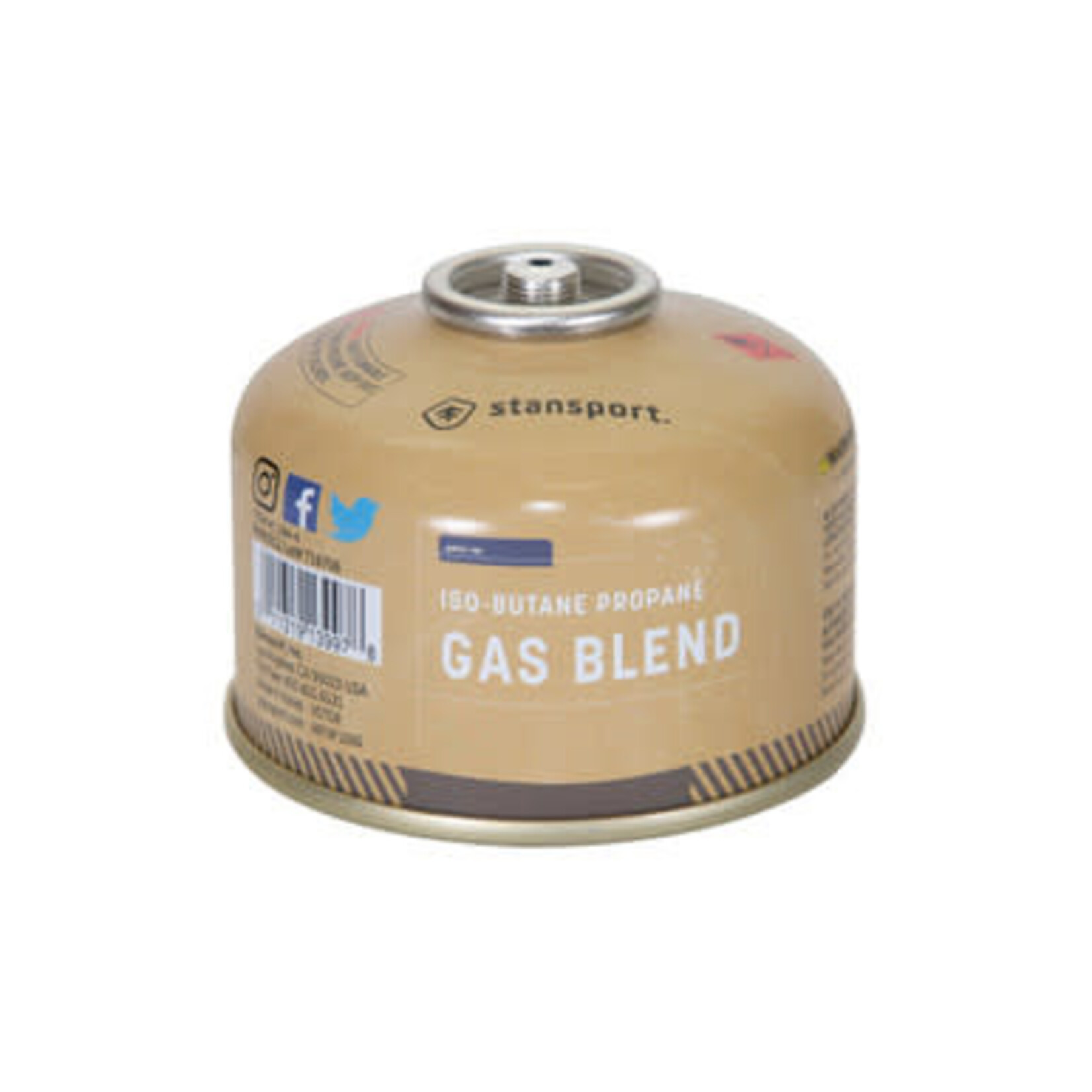 Stansport Stansport Iso-Butane Gas 8oz